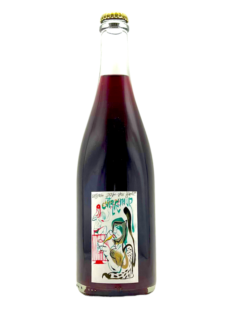 Cutremur 2021 | Natural Wine by Absurde Genies des Fleurs.