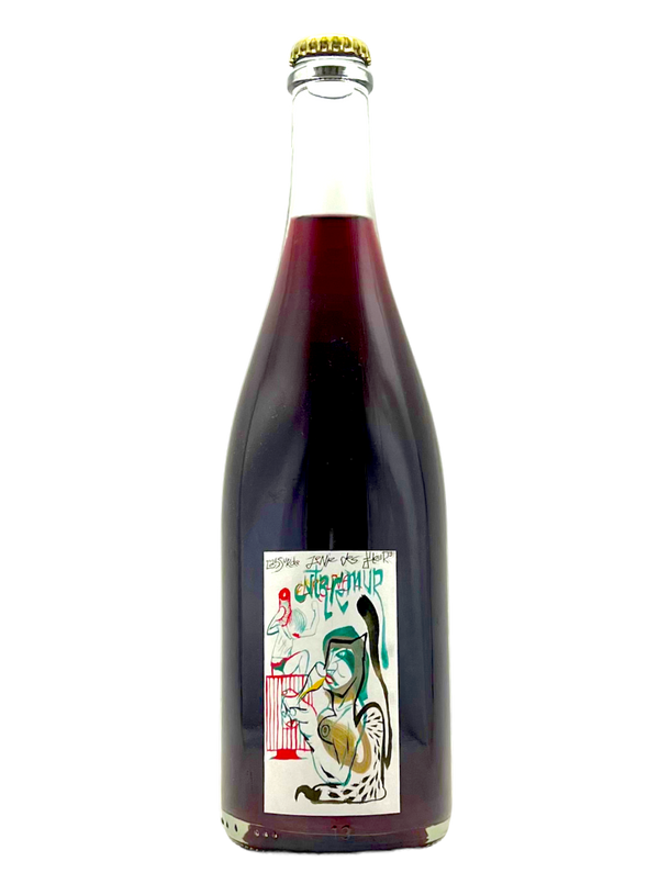Cutremur 2021 | Natural Wine by Absurde Genies des Fleurs.