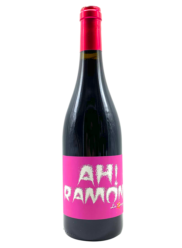 Ah Ramon 2015 | Natural Wine by La Sorga.