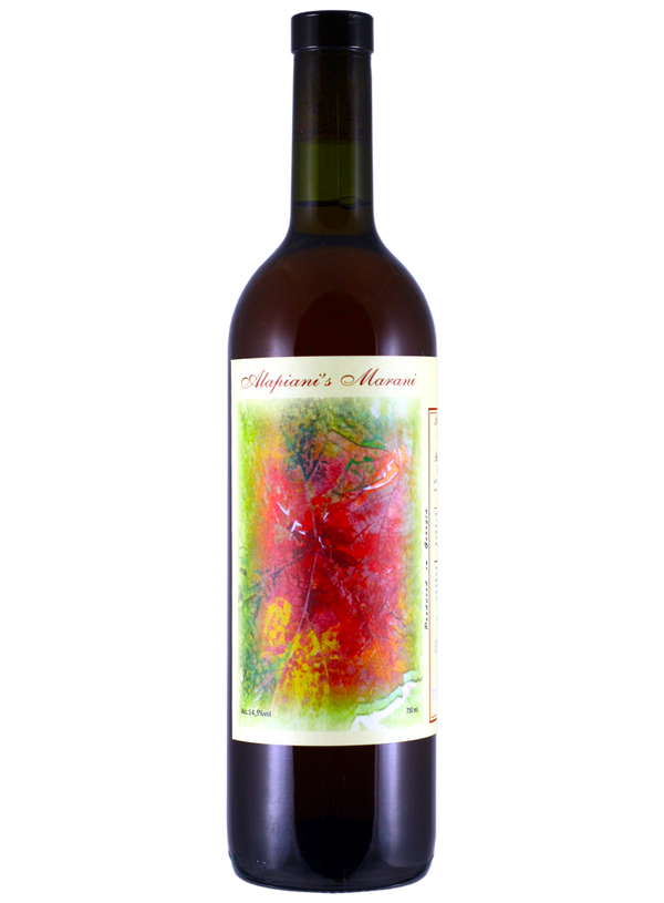 Goruli Mtsvane 2018 | Natural Wine by Alapiani´s Marani.