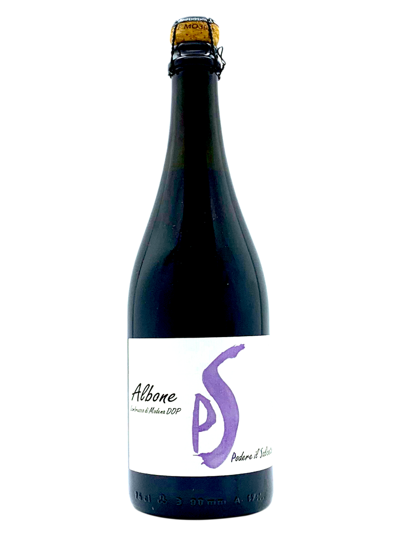 Podere Il Saliceto - Lambrusco d'Albone