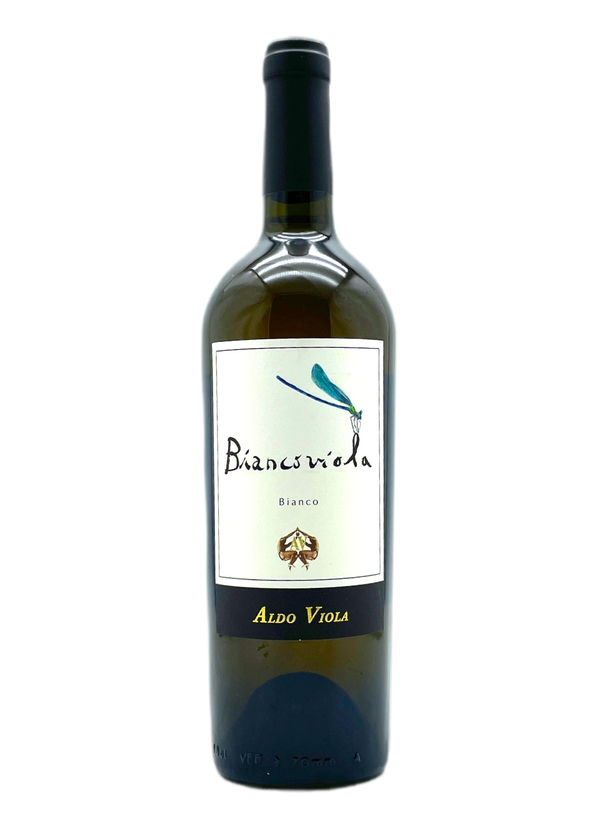 BIANCOVIOLA 2018 | Natural Wine by Aldo Viola.