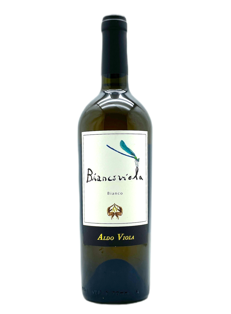BIANCOVIOLA 2018 | Natural Wine by Aldo Viola.