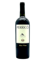 Perricò 2017 | Natural Wine by Aldo Viola.