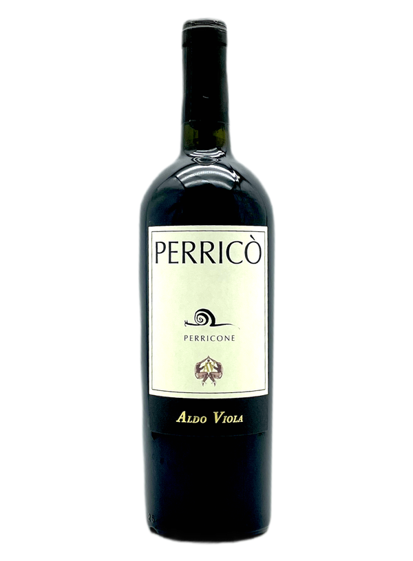 Perricò 2017 | Natural Wine by Aldo Viola.