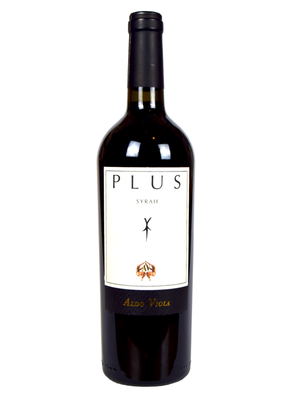 Plus 2019 | Natural Wine by Aldo Viola.