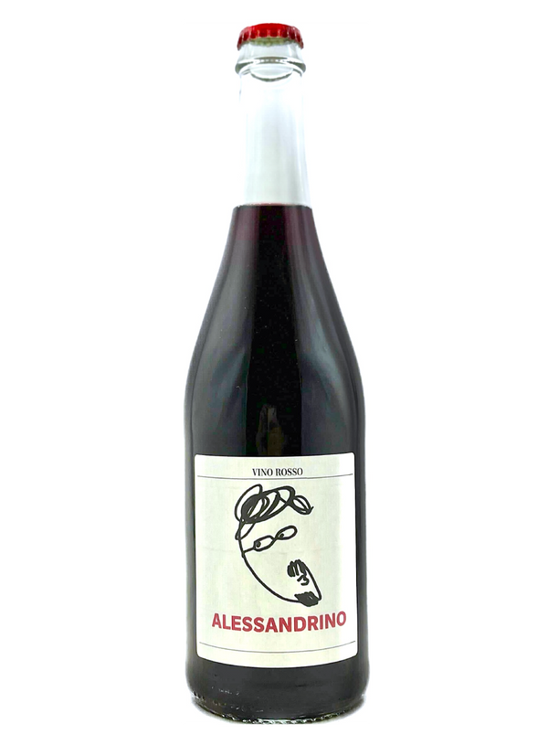 Alessandrino | Natural Wine by Valli Unite.