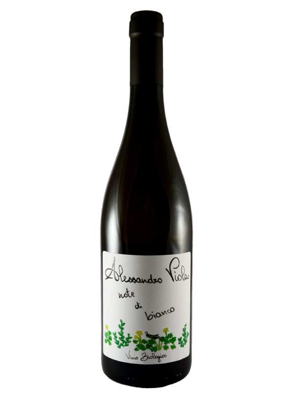 Alessandro Viola - Note Di Bianco 2024