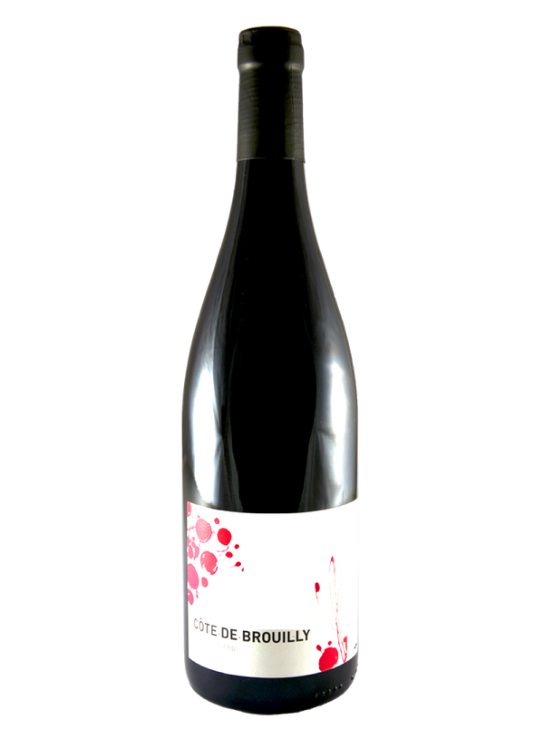 Côtes de Brouilly 2020 | Natural Wine by Alex Foillard.