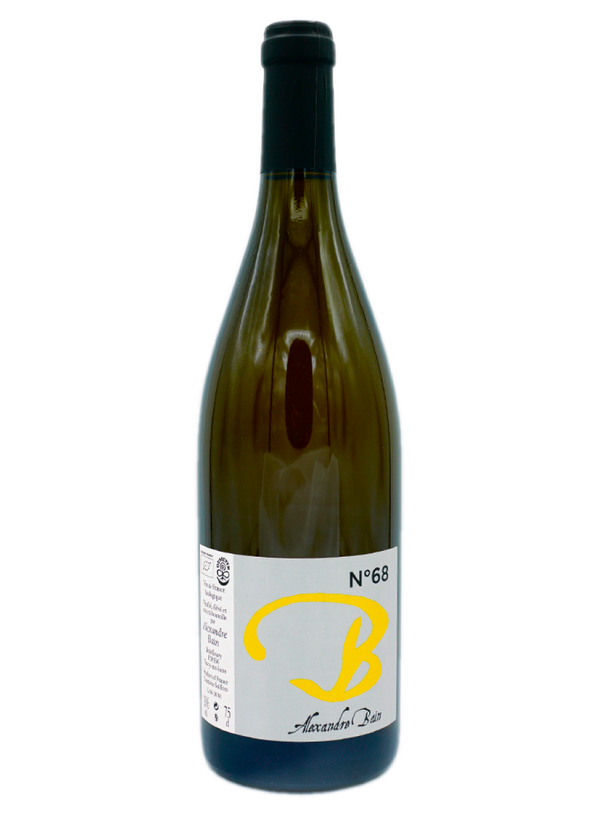 No 68 | Natural Wine by Alexandre Bain.