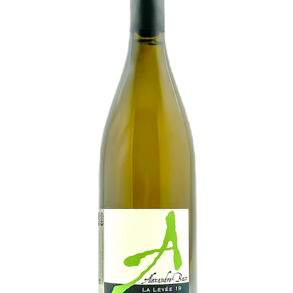 Alexandre Bain | La Levée | MORE Natural Wine