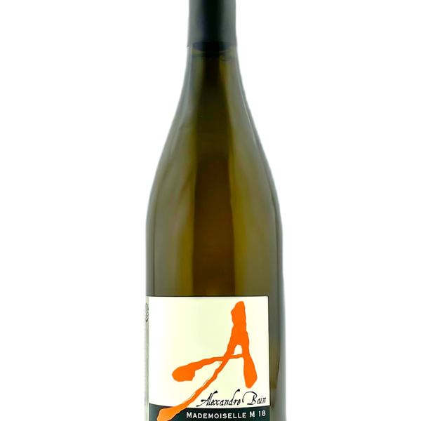 Alexandre Bain | Mademoiselle M | MORE Natural Wine