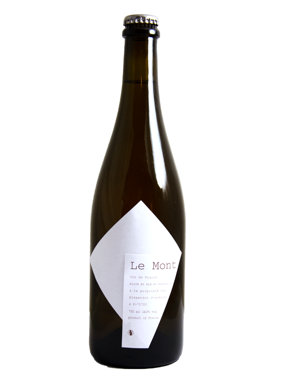 Alexandre Jouveaux | Le Mont | MORE Natural Wine