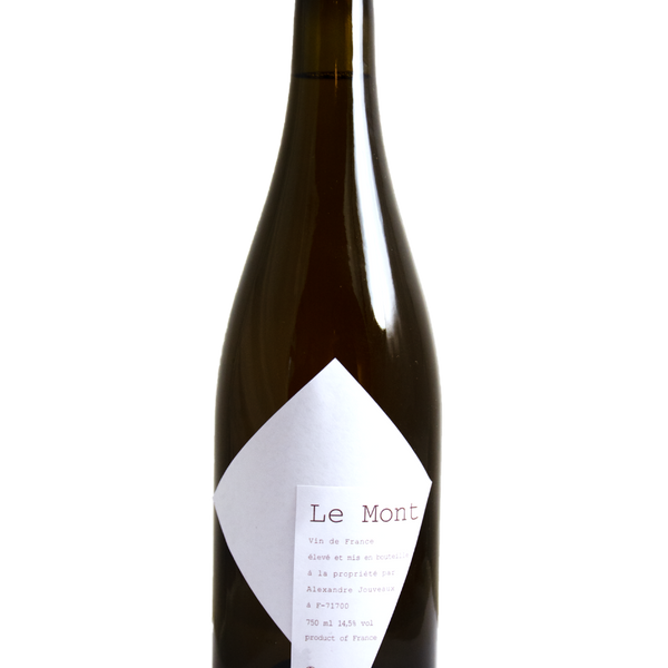 Alexandre Jouveaux | Le Mont | MORE Natural Wine
