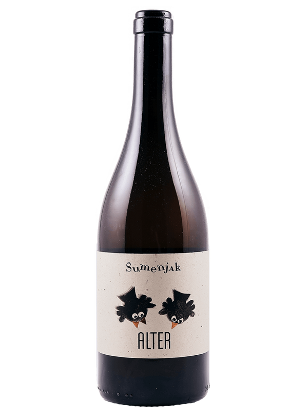 Alter Cuvée | Natural Wine by Sumenjak.