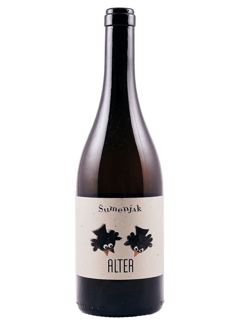 Alter Cuvée | Natural Wine by Sumenjak.