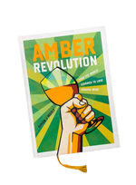 „Amber Revolution“ buch von Simon J. Woolf