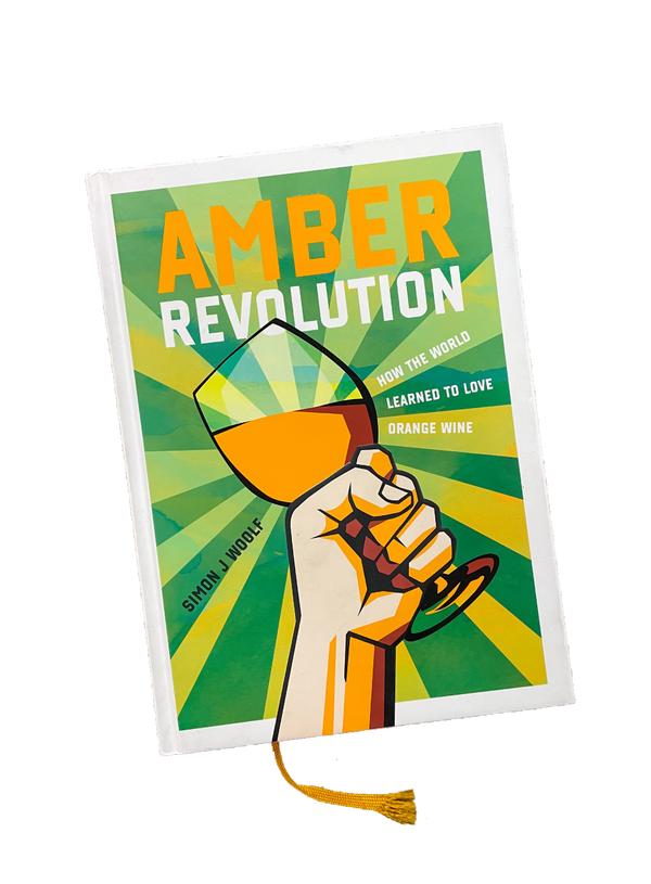 "Amber Revolution"by Simon J. Woolf
