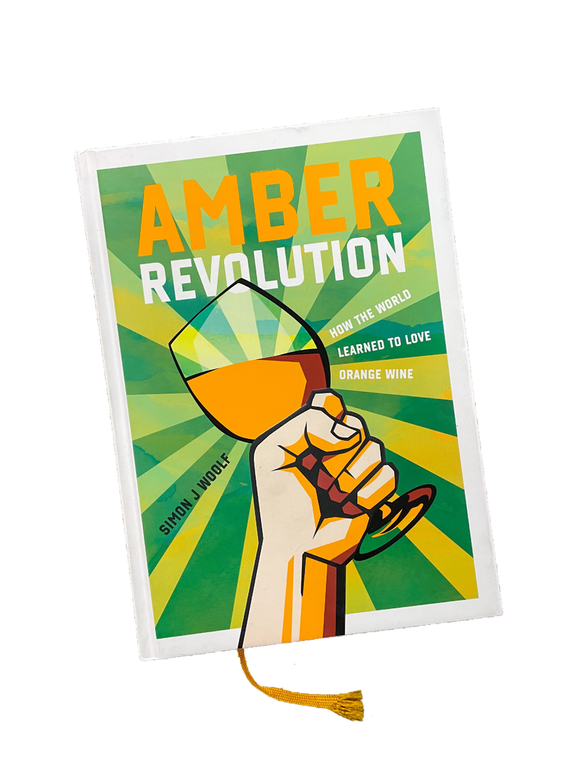 "Amber Revolution"by Simon J. Woolf