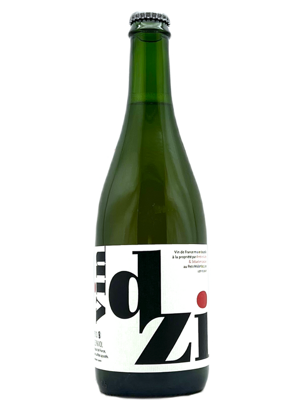 Vin Dzi* | Natural Wine by Amelie Vuillet & Sebastien Jacques.