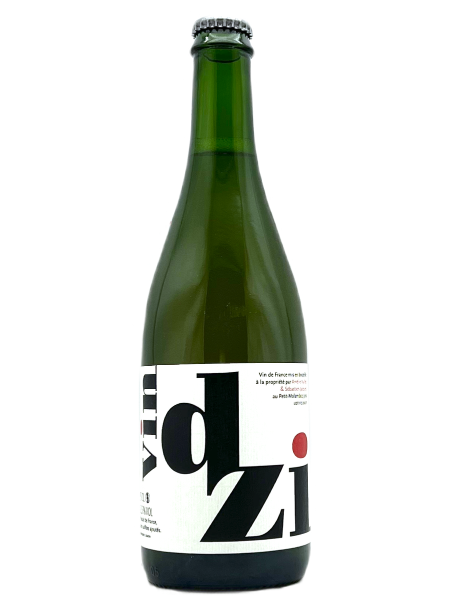Amelie Vuillet & Sebastien Jacques:ジュラワイン – MORE Natural Wine