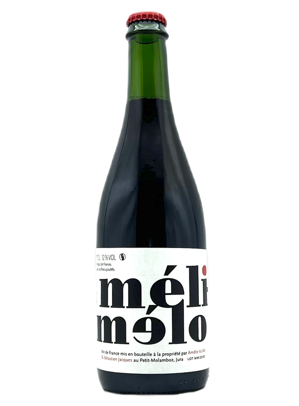 Méli Mélo | Natural Wine by Amelie Vuillet & Sebastien Jacques.