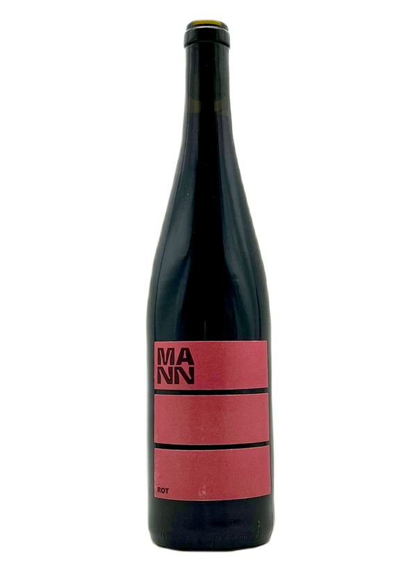 Andi Mann - Rötlich