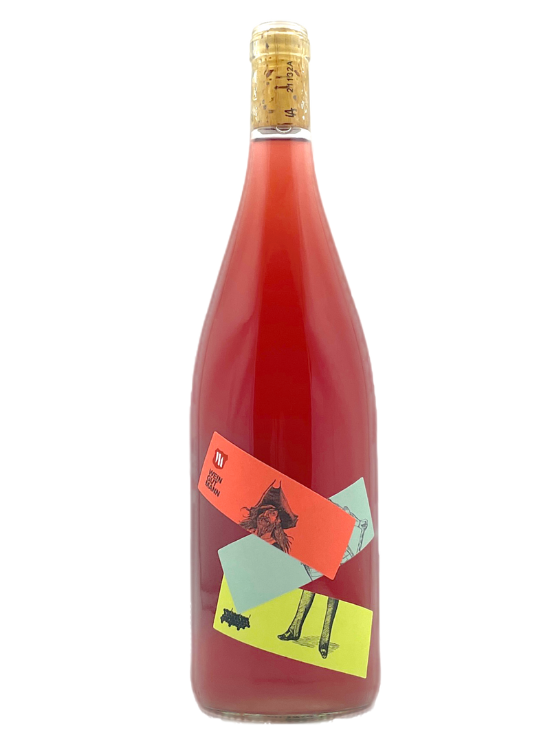 Rosa X | Natural Wine by Andi Mann.