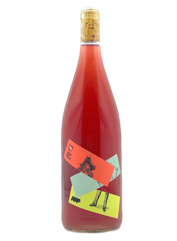 Rosa X | Natural Wine by Andi Mann.
