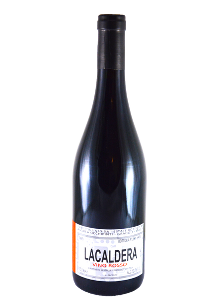 Andrea Occhipinti | Lacaldera Rosso | MORE Natural Wine