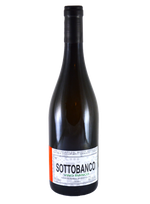 Sottobanco Bianco | Natural Wine by Andrea Occhipinti.