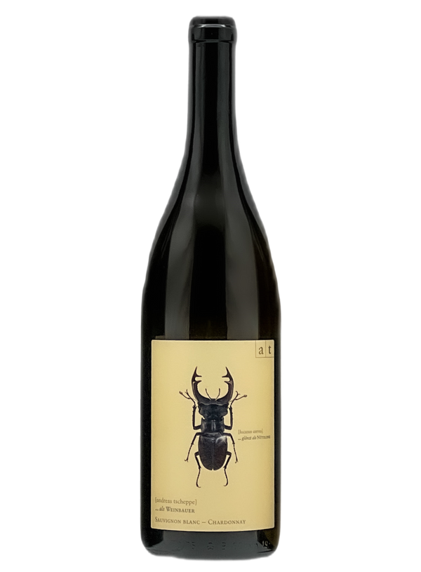 Hirschkaefer 2019 | Natural Wine by Andreas Tscheppe.