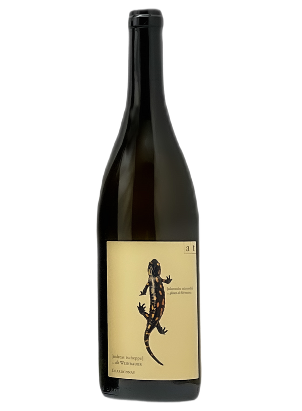 Salamander 2019 | Natural Wine by Andreas Tscheppe.