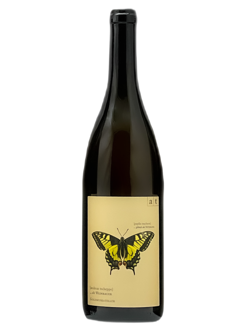 Schwalbenschanz 2019 | Natural Wine by Andreas Tscheppe.