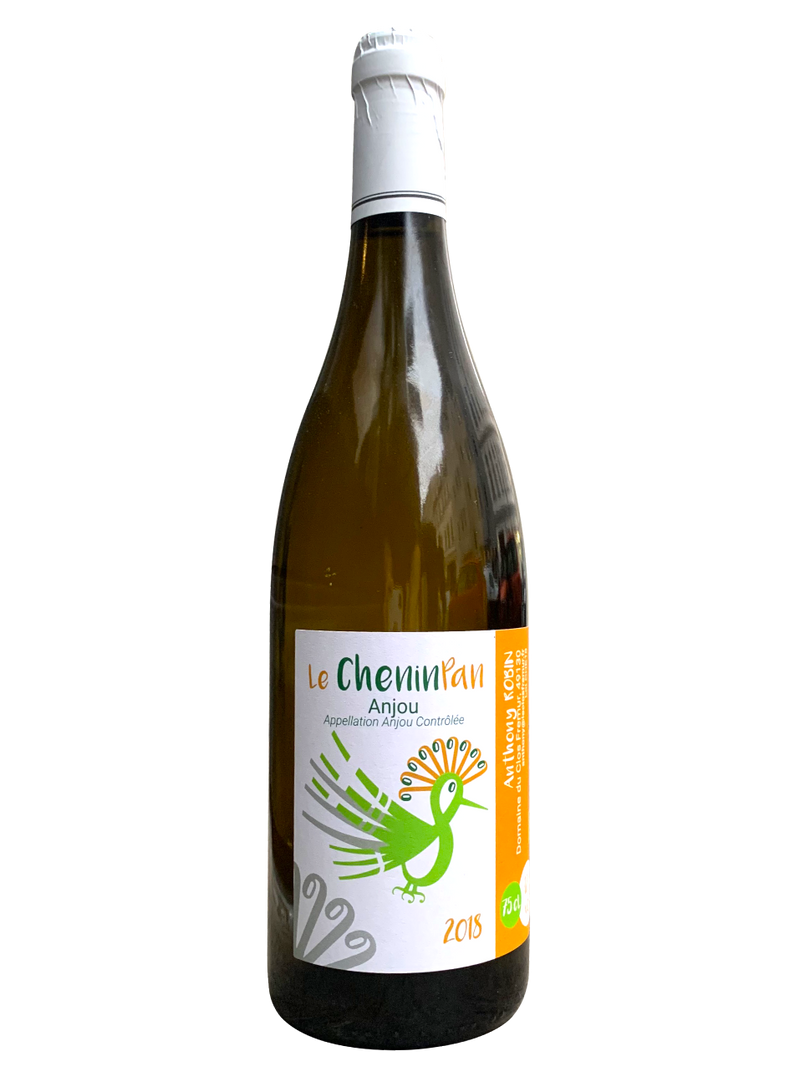 Le Chenin Pan 2018 | Natural Wine by Clos Fremur.