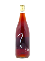 ? | Natural Wine by Aparte.