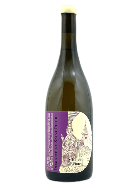 Domaine de Saint Pierre | Chateau Renard 2018 | Jura Natural Wine