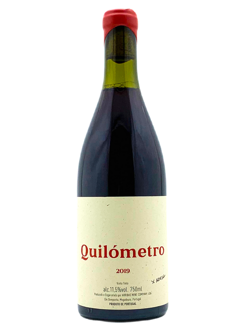 Quilometro | Natural Wine by Arriba Wines.