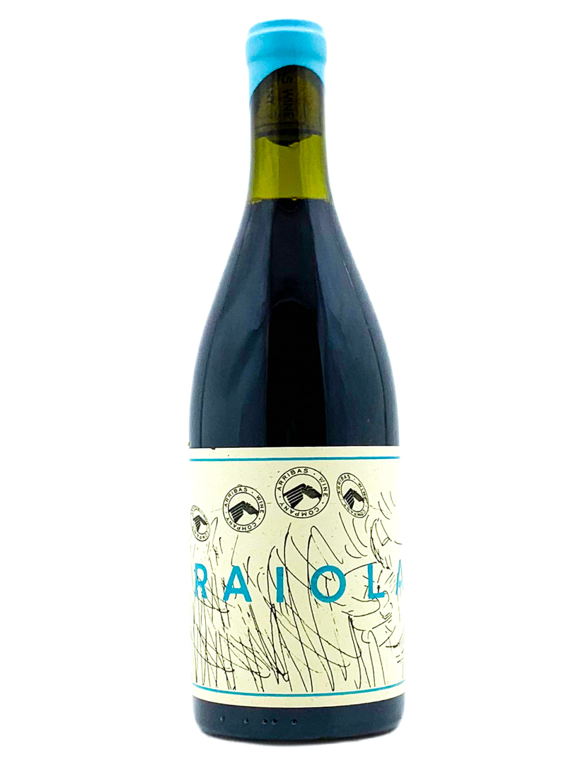 Raiola | Natural Wine by Arribas Wine.