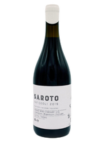 Saroto Natcool | Natural Wine by Arriba Wines.