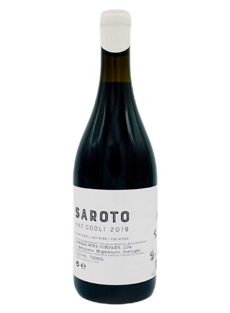 Saroto Natcool | Natural Wine by Arriba Wines.