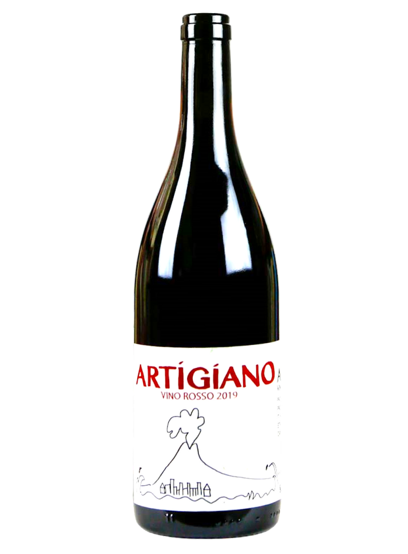 Artigiano | Natural Wine by Etnella.