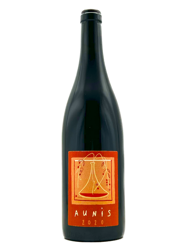 Aunis 2020 | Natural Wine by Jean Christophe Jezequel.