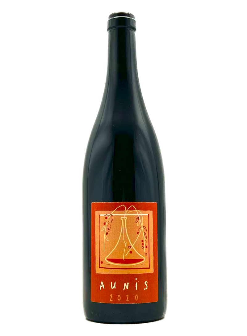 Aunis 2020 | Natural Wine by Jean Christophe Jezequel.