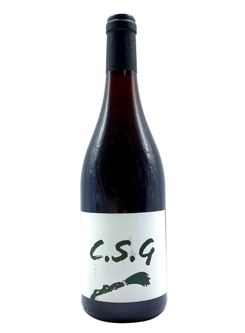 C.S.G | Natural Wine by Autour de L'anne.