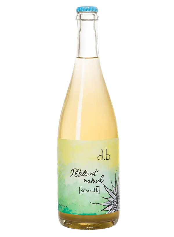 D.B Schmitt Pet Nat Weiss