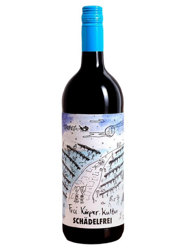 Natural Gluhwein by B.D Schmitt. | gluhwine natural