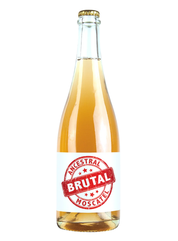 Brutal | Natural Wine by Bodegas Cueva.