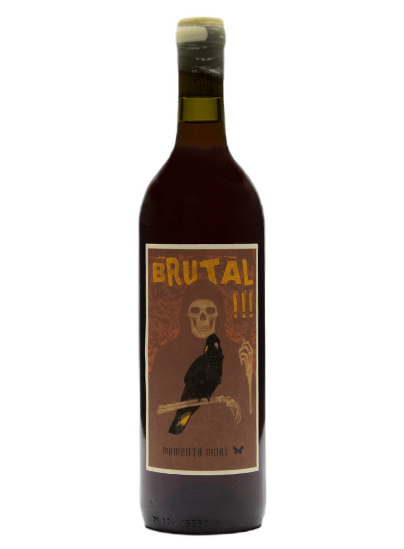 BRUTAL | Natural Wine by Momento Mori.