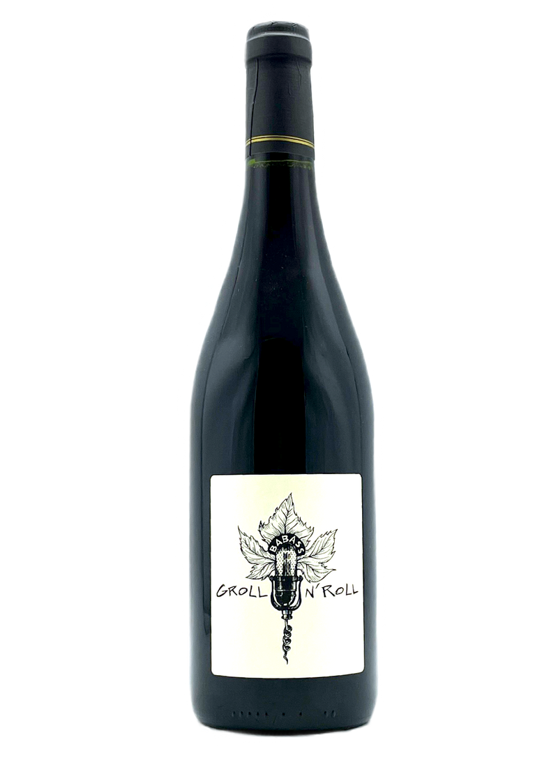 Groll 'n' Roll | Natural Wine by Les Vignes de Babass.